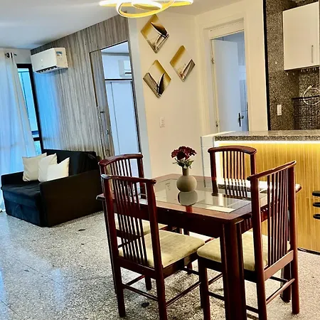 Apartamento Flat Beira Mar -