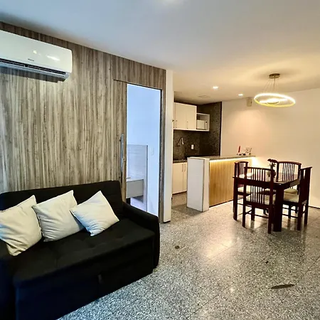 Flat Beira Mar - Apartamento