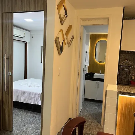 Apartamento Flat Beira Mar -