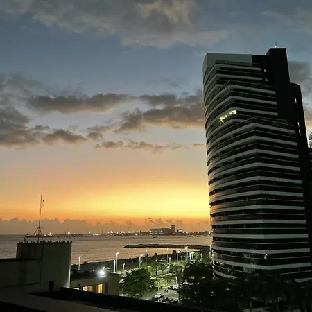 Apartamento Flat Beira Mar - Fortaleza (Ceara)