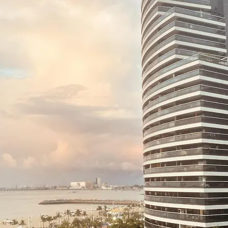Flat Beira Mar - Apartamento Fortaleza (Ceara)