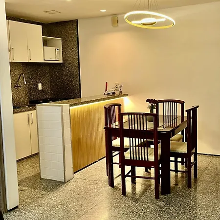 Apartamento Flat Beira Mar -