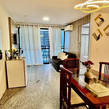 Apartamento Flat Beira Mar - Fortaleza (Ceara)