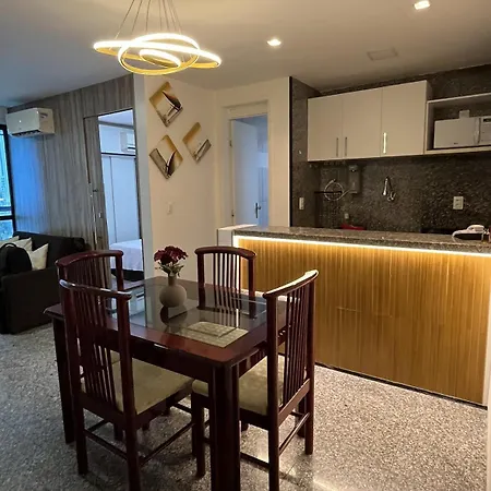 Flat Beira Mar - Apartamento *