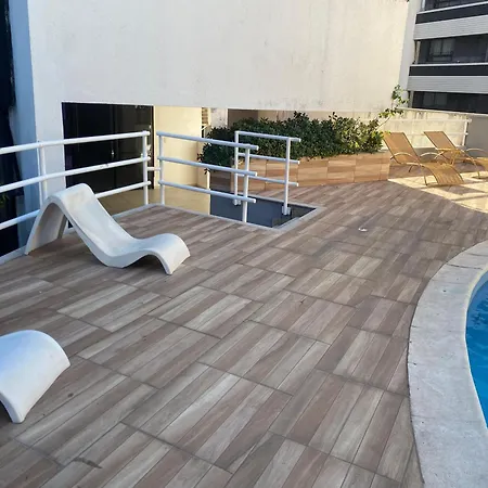 Flat Beira Mar - Fortaleza (Ceara)
