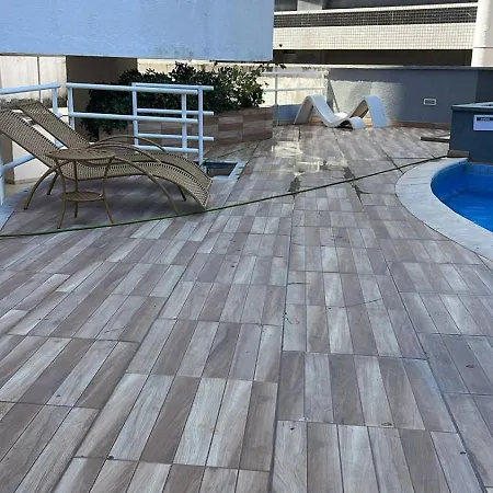 Flat Beira Mar - *