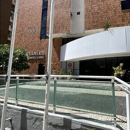 Apartamento Flat Beira Mar - Fortaleza (Ceara)
