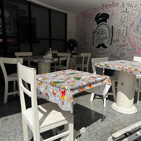 Flat Beira Mar - *