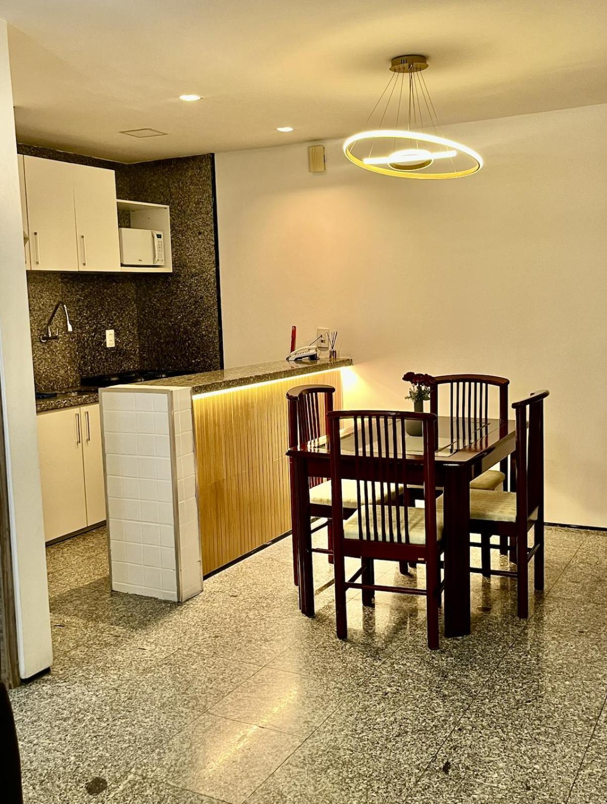 Apartamento Flat Beira Mar -