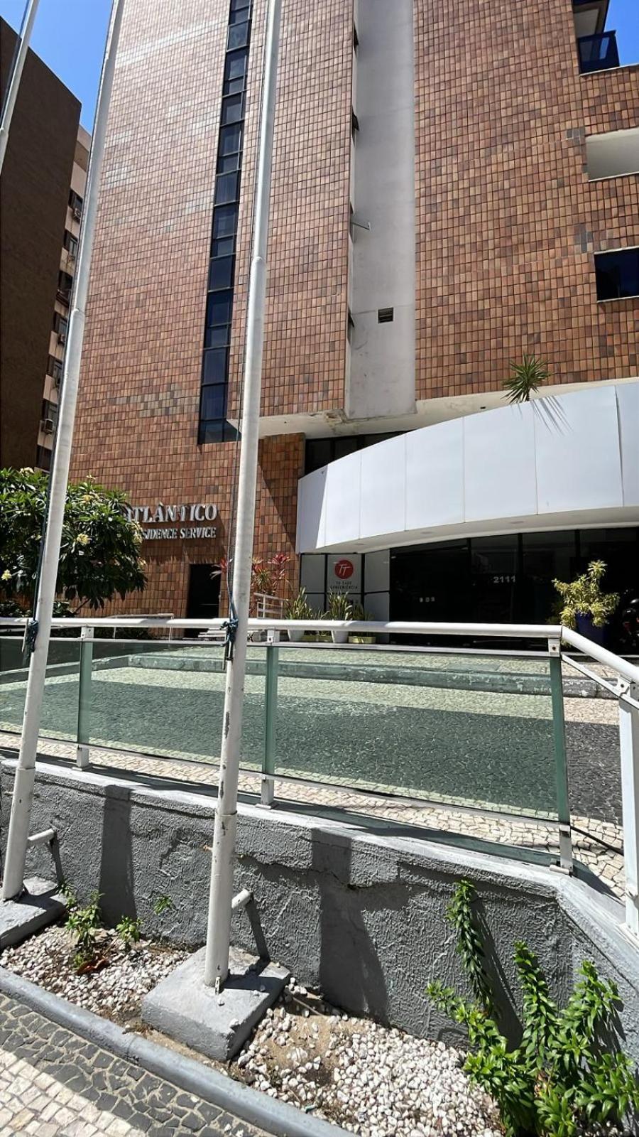 Apartamento Flat Beira Mar - Fortaleza (Ceara)